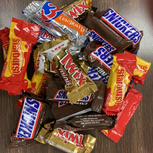 Team Page: 8th - Torres' Terrific Treats